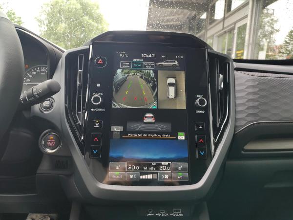 Subaru Forester 2.0ie e-BOXER Platinum NAVI WiFi TOUCH