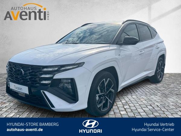 Hyundai TUCSON Tucson N-Line X Matrix-LED*Navi*Krell-Sound.*HUD*