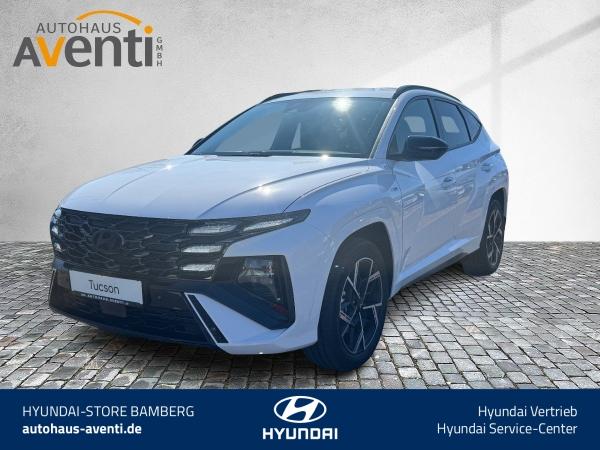 Hyundai TUCSON Tucson N Line SHZ*RFK*ACC*Voll-LED*Navi*19-Alu*BT