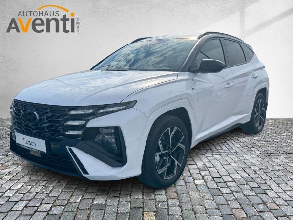 Hyundai TUCSON Tucson N-Line X Matrix-LED*Navi*Krell-Sound.*HUD*