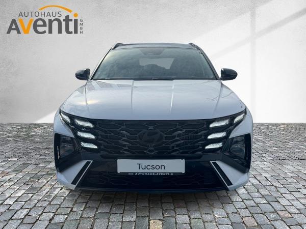 Hyundai TUCSON Tucson N-Line X Matrix-LED*Navi*Krell-Sound.*HUD*