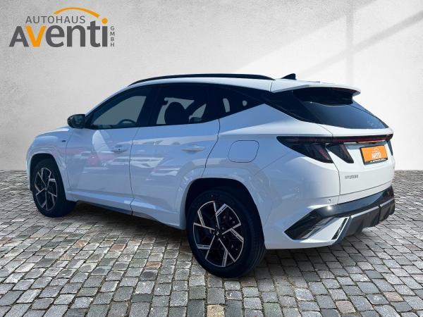 Hyundai TUCSON Tucson N Line SHZ*RFK*ACC*Voll-LED*Navi*19-Alu*BT