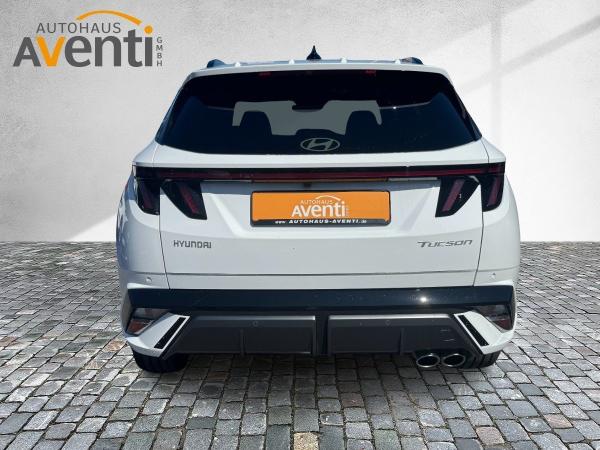 Hyundai TUCSON Tucson N Line SHZ*RFK*ACC*Voll-LED*Navi*19-Alu*BT