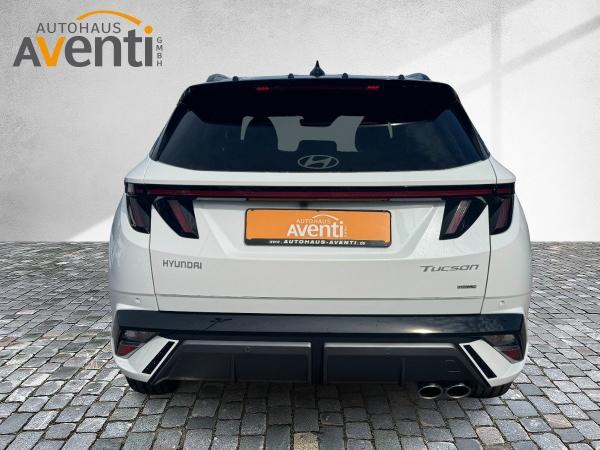 Hyundai TUCSON Tucson N-Line X Matrix-LED*Navi*Krell-Sound.*HUD*
