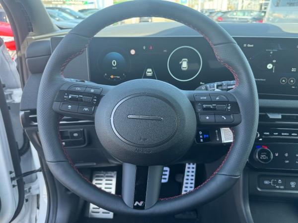 Hyundai TUCSON Tucson N Line SHZ*RFK*ACC*Voll-LED*Navi*19-Alu*BT