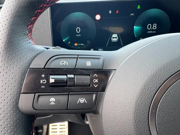 Hyundai TUCSON Tucson N-Line X Matrix-LED*Navi*Krell-Sound.*HUD*