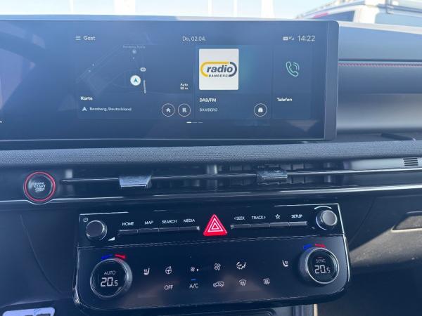 Hyundai TUCSON Tucson N Line SHZ*RFK*ACC*Voll-LED*Navi*19-Alu*BT