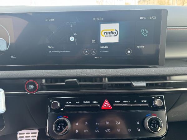 Hyundai TUCSON Tucson N-Line X Matrix-LED*Navi*Krell-Sound.*HUD*