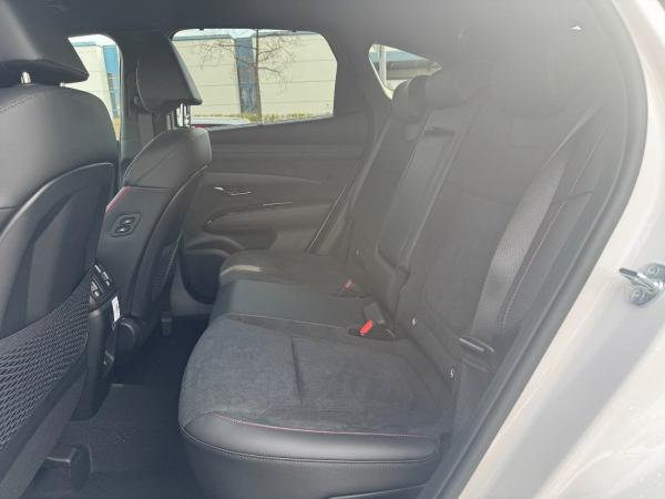 Hyundai TUCSON Tucson N-Line X Matrix-LED*Navi*Krell-Sound.*HUD*