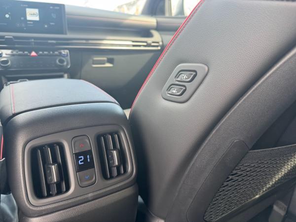 Hyundai TUCSON Tucson N-Line X Matrix-LED*Navi*Krell-Sound.*HUD*