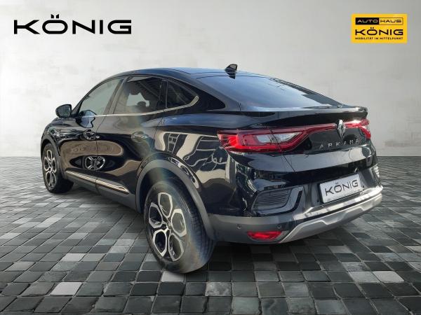 Renault Arkana 1.3 TCe 140 Techno Automatik