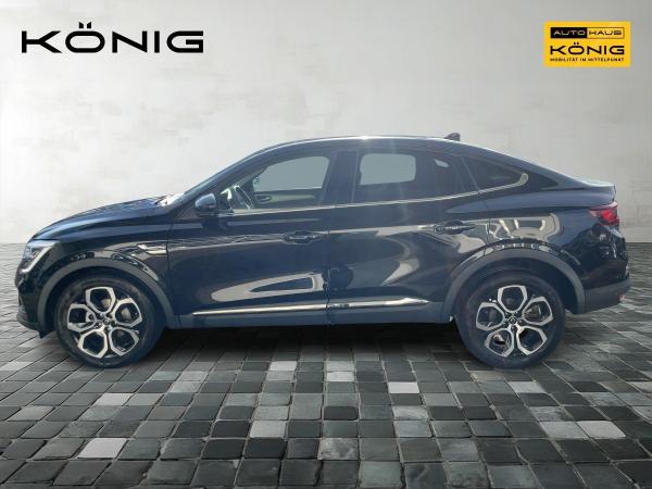 Renault Arkana 1.3 TCe 140 Techno Automatik