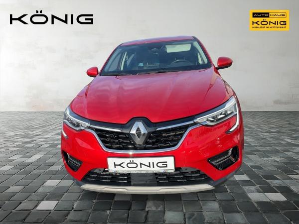 Renault Arkana 1.3 TCe 140 Techno Automatik