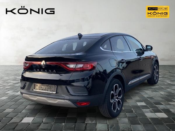 Renault Arkana TECHNO TCe 140 EDC