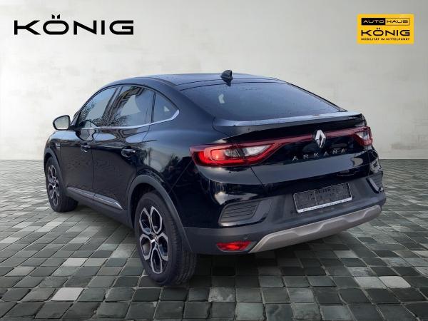 Renault Arkana TECHNO TCe 140 EDC