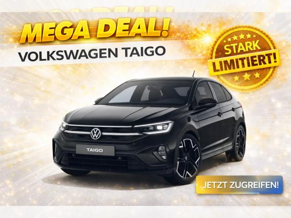 Volkswagen Taigo R-Line *VOLLAUSSTATTUNG* 8-FACH BEREIFT