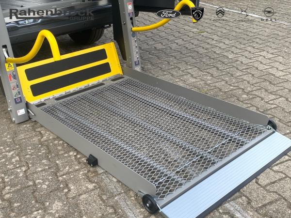 Fiat Ducato Rollstuhlumbau AMF-Bruns L2H2 180PS Automatik