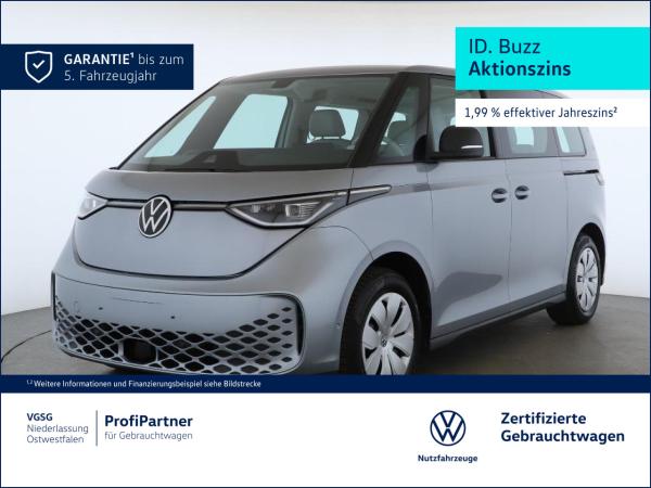 Volkswagen ID.Buzz ID. Buzz Pure AHK IQ Light ACC Kamera Bluetooth