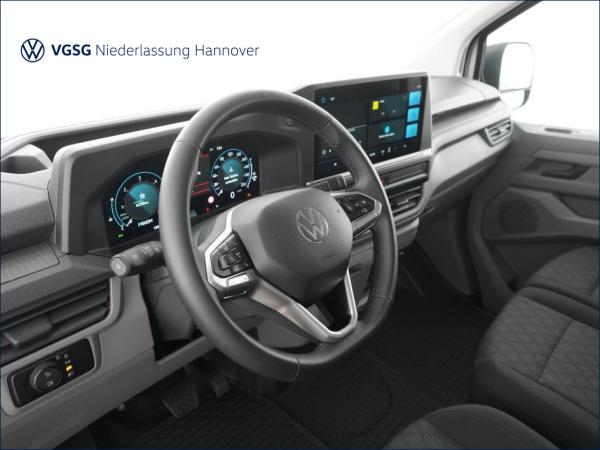 Volkswagen Transporter Kasten Kurz Navi el.Spiegel el.FH ACC