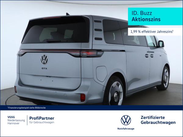 Volkswagen ID.Buzz ID. Buzz GTX Lang 4Motion AHK Multiflex HeadUp