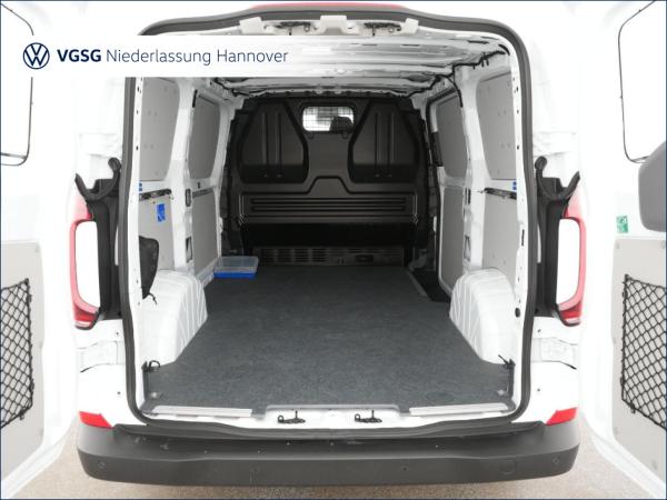 Volkswagen Transporter Kasten Kurz Navi el.Spiegel el.FH ACC