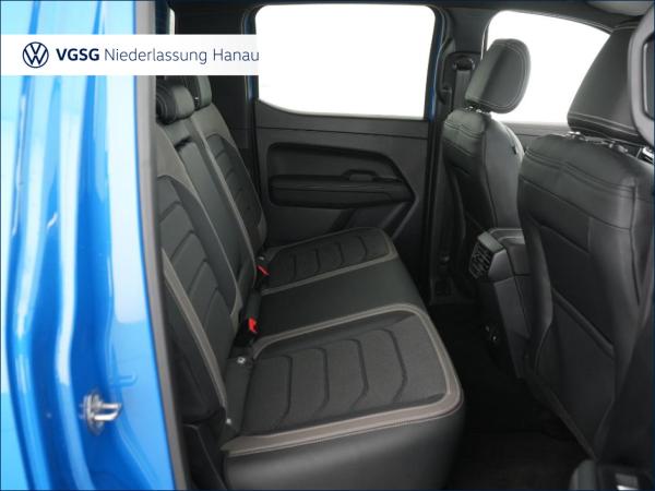 Volkswagen Amarok DC Aventura 4Motion AHK ACC Navi IQ.Light