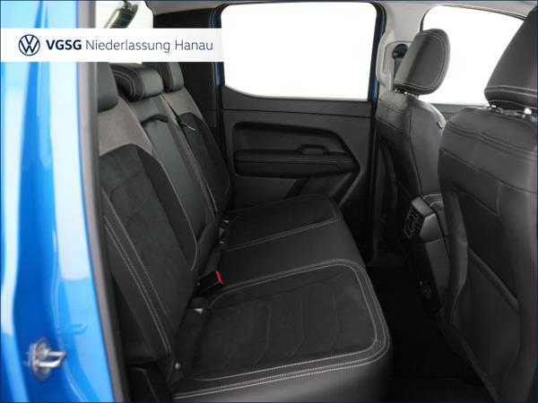 Volkswagen Amarok DC Style 4Motion Navi AHK IQ.Light ACC LED