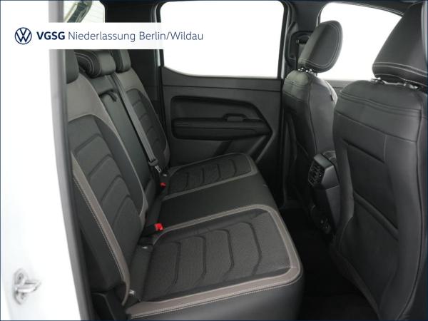 Volkswagen Amarok DC Style 4Motion AHK Diff-Sperre Standhzg