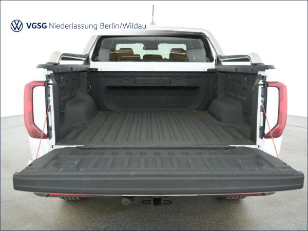 Volkswagen Amarok DC Style 4Motion AHK Diff-Sperre Standhzg