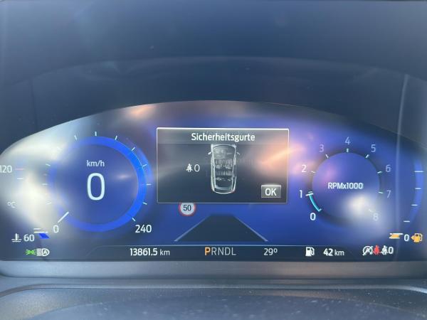 Ford Puma ST-Line Sportpaket Bluetooth Navi LED Klima