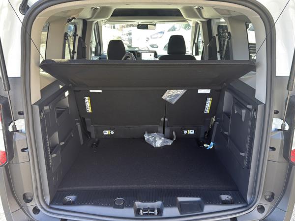 Ford Tourneo Courier 1.0 EcoBoost TREND Bluetooth Klima