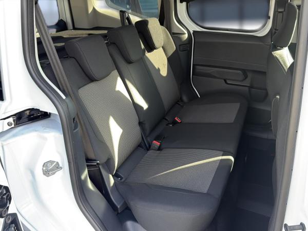 Ford Tourneo Courier 1.0 EcoBoost TREND Bluetooth Klima