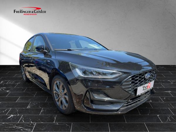 Ford Focus ST-Line X Automatik Sportpaket Bluetooth LED