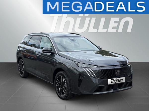 Peugeot 5008 Allure Hybrid 145 e-DSC6 / AHK / 360° Kamera