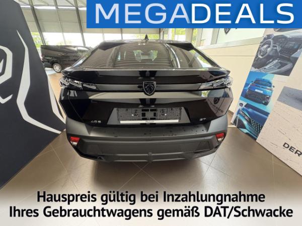 Peugeot 408 GT HYBRID 145 e-DSC6 / 360 Kamera / Panorama /