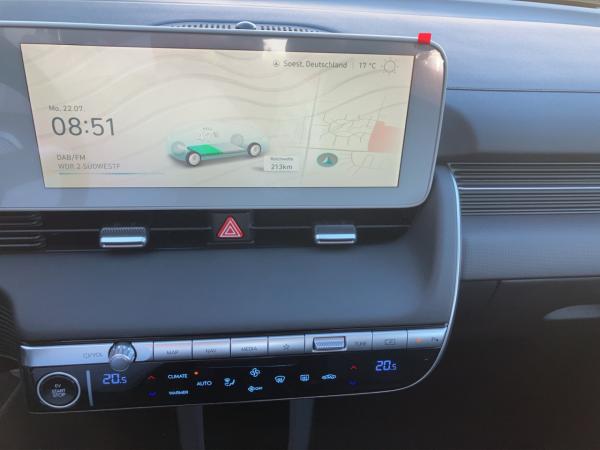 Hyundai IONIQ 5 77,4 kWh DYNAMIQ LED-PAKET NAVI 19" KEYLES