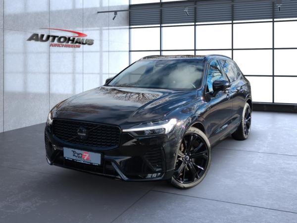 Volvo XC60 B5 (Benzin) Plus Black Edition AWD Automatik