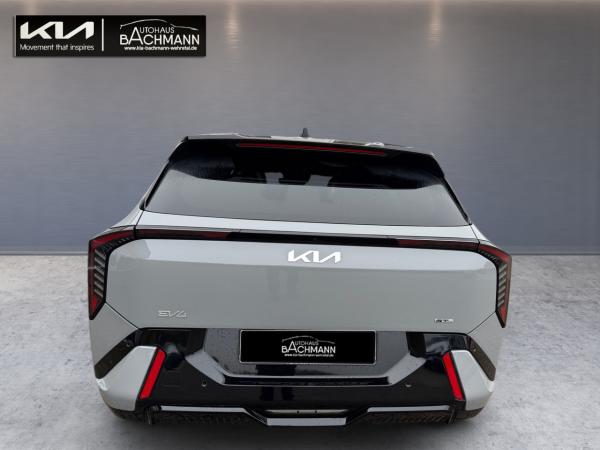 Kia EV4 81,4 kWh FWD GT-Line/Drive/Comfort/Connect LED