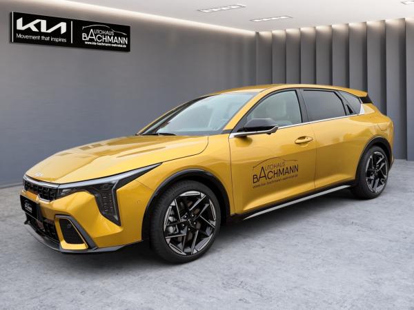 Kia K4 1.6 T-GDI DCT GT-line/Sound/Sitz/Design