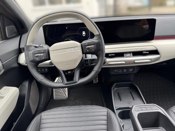 Kia EV4 Fastback 81,4 GT-Line/Drive/Comfort/Connect