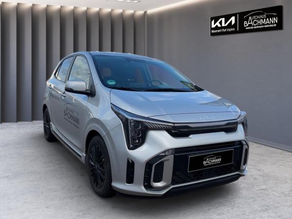 Kia Picanto Picanto1.0 GDI MT GT-Line (5-Sitzer) Bluetooth LED