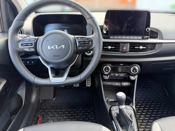Kia Picanto Picanto1.0 GDI MT GT-Line (5-Sitzer) Bluetooth LED