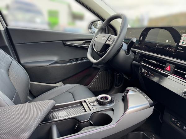 Kia EV6 Earth 84 kWh RWD Sound/WP/Comfort/Drive Navi