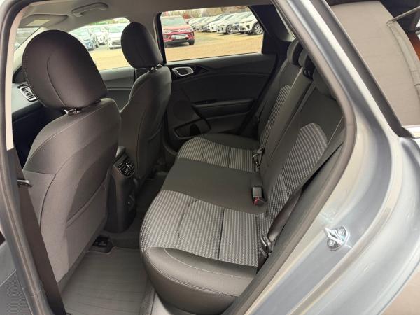 Kia Ceed SW Ceed Sportswagon 1.5 T-GDI DCT Ultimate/Style Navi