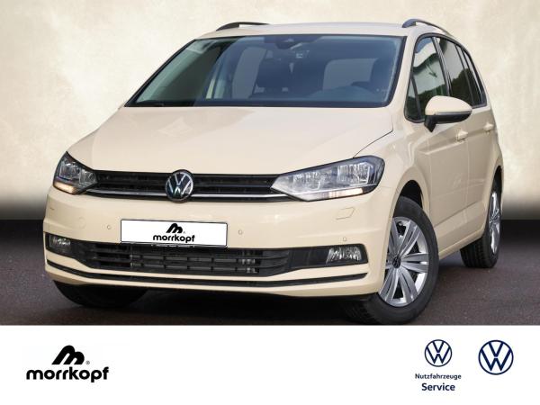 Volkswagen Touran 2.0TDI +TAXI+7-SITZER+4SEASON+3,99