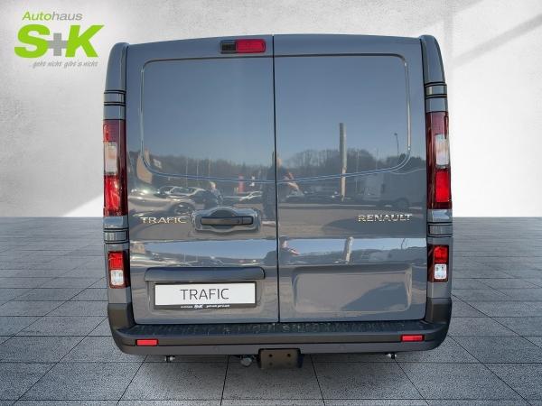 Renault Trafic Doppelkabine Komfort L2H1 3,0t Blue dCi 130