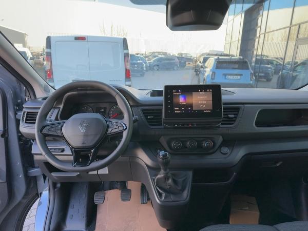 Renault Trafic Doppelkabine Komfort L2H1 3,0t Blue dCi 130