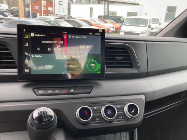 Renault Master L2H1 *Pritsche* advance 3,5t Blue dCi150