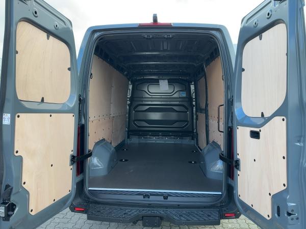 Renault Master FWD Kasten extra L2H2 3,5t Blue dCi150 AT