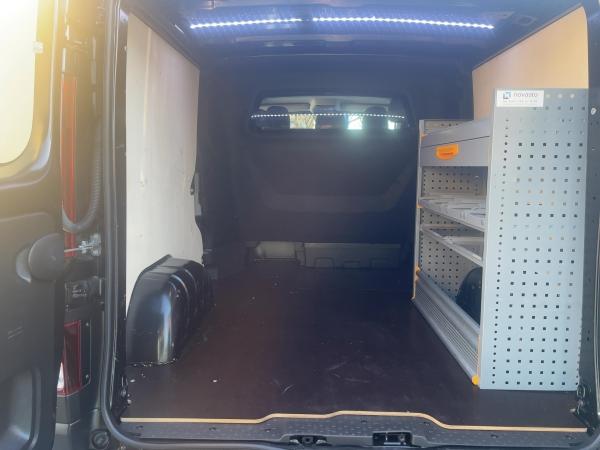 Renault Trafic Doppelk Komfort L2H1 3,0t Blue dCi 170EDC